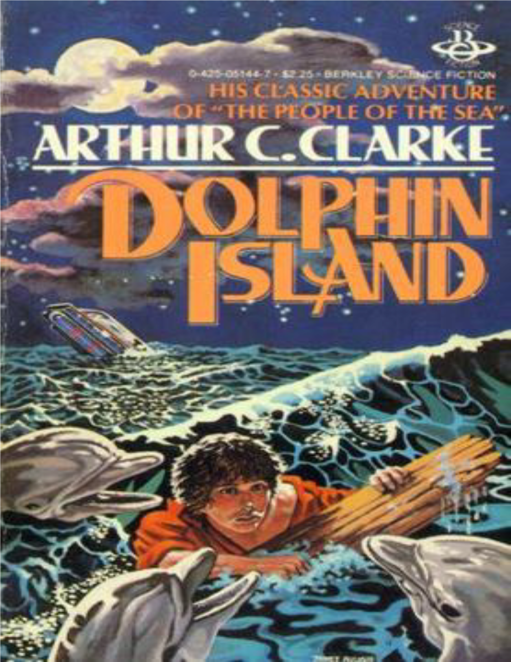 Dolphin Island a Story of the People of the Sea