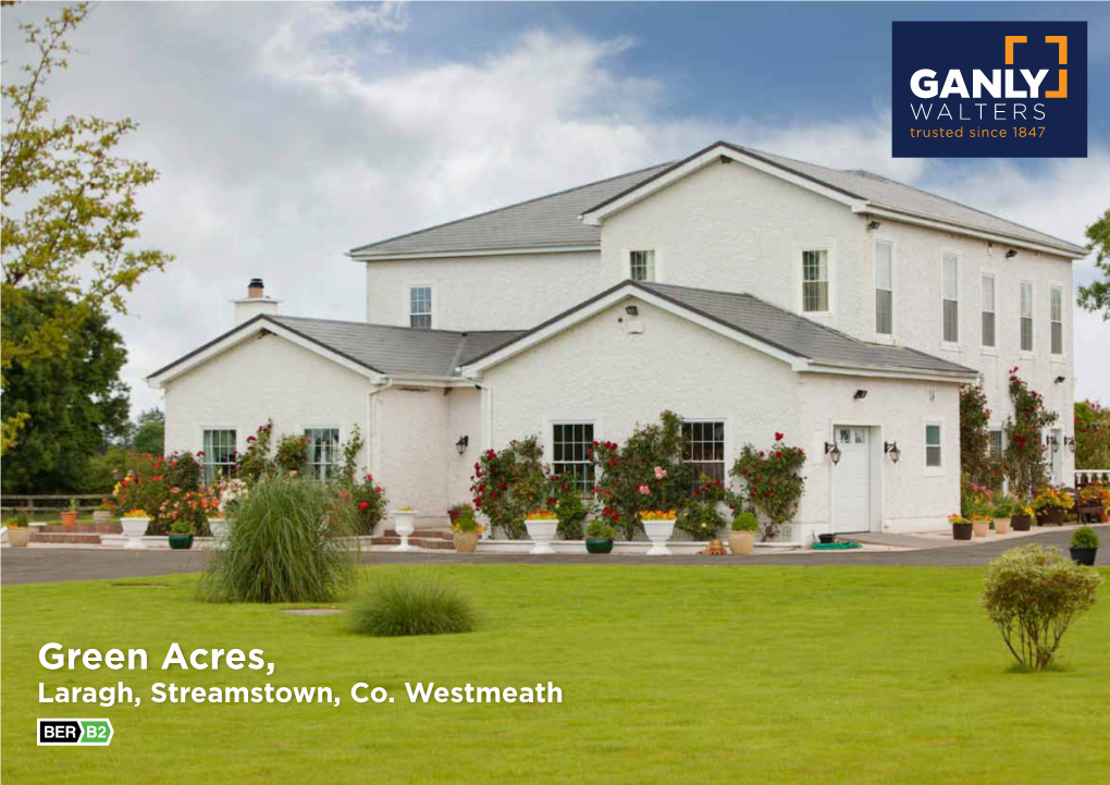 Green Acres, Laragh, Streamstown, Co