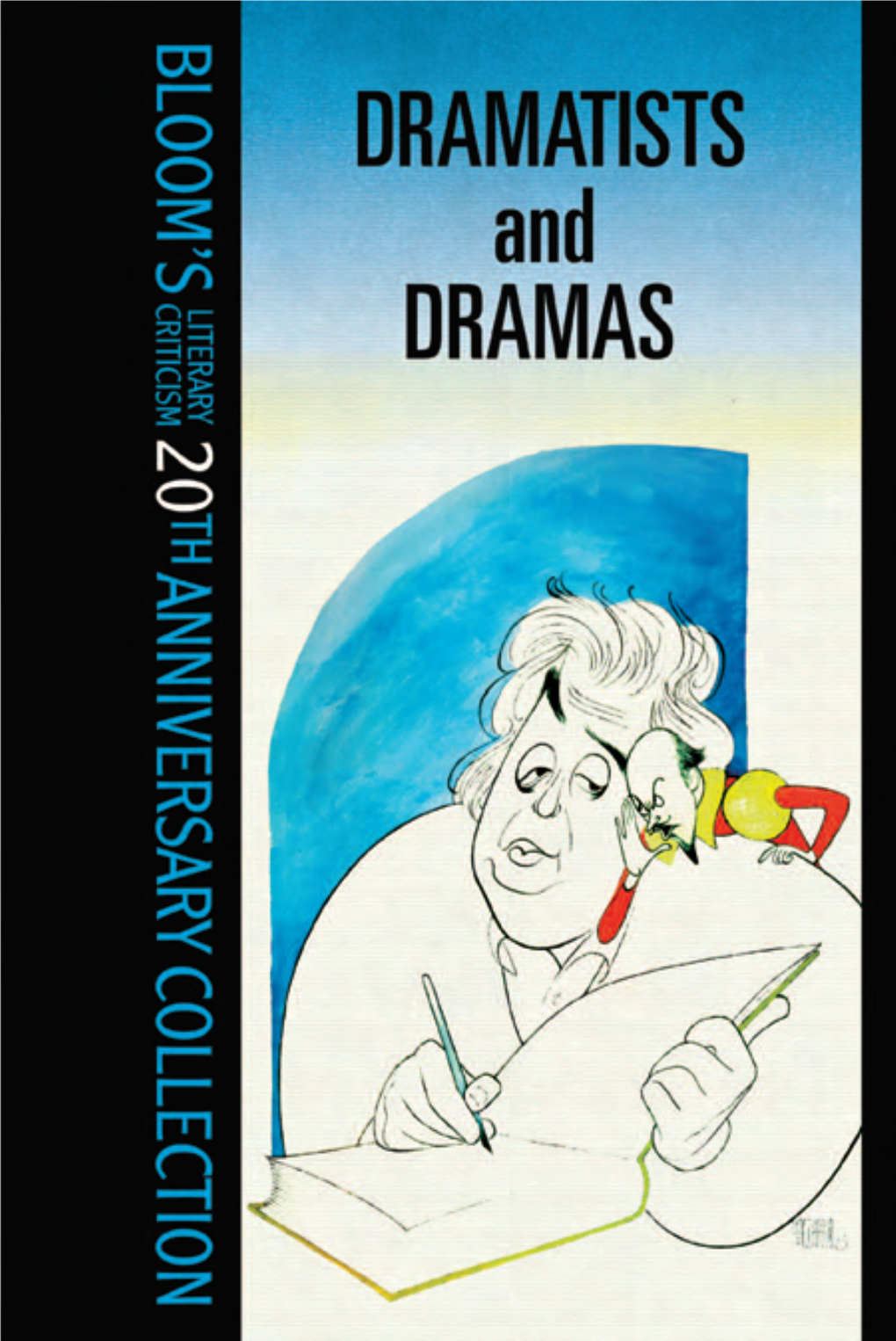 DRAMATISTS and DRAMAS 20 TH ANNIVERSARY COLLECTION B20A(Drama) 3/15/05 6:19 PM Page Ii