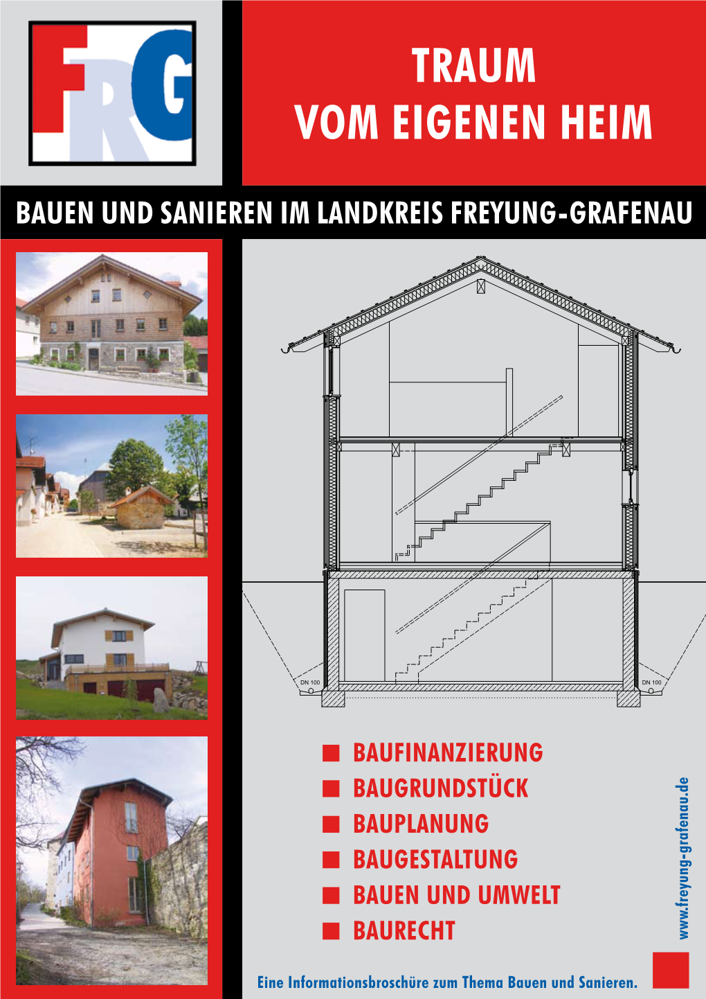 Bauen Und Sanieren Im Landkreis Freyung-Grafenau