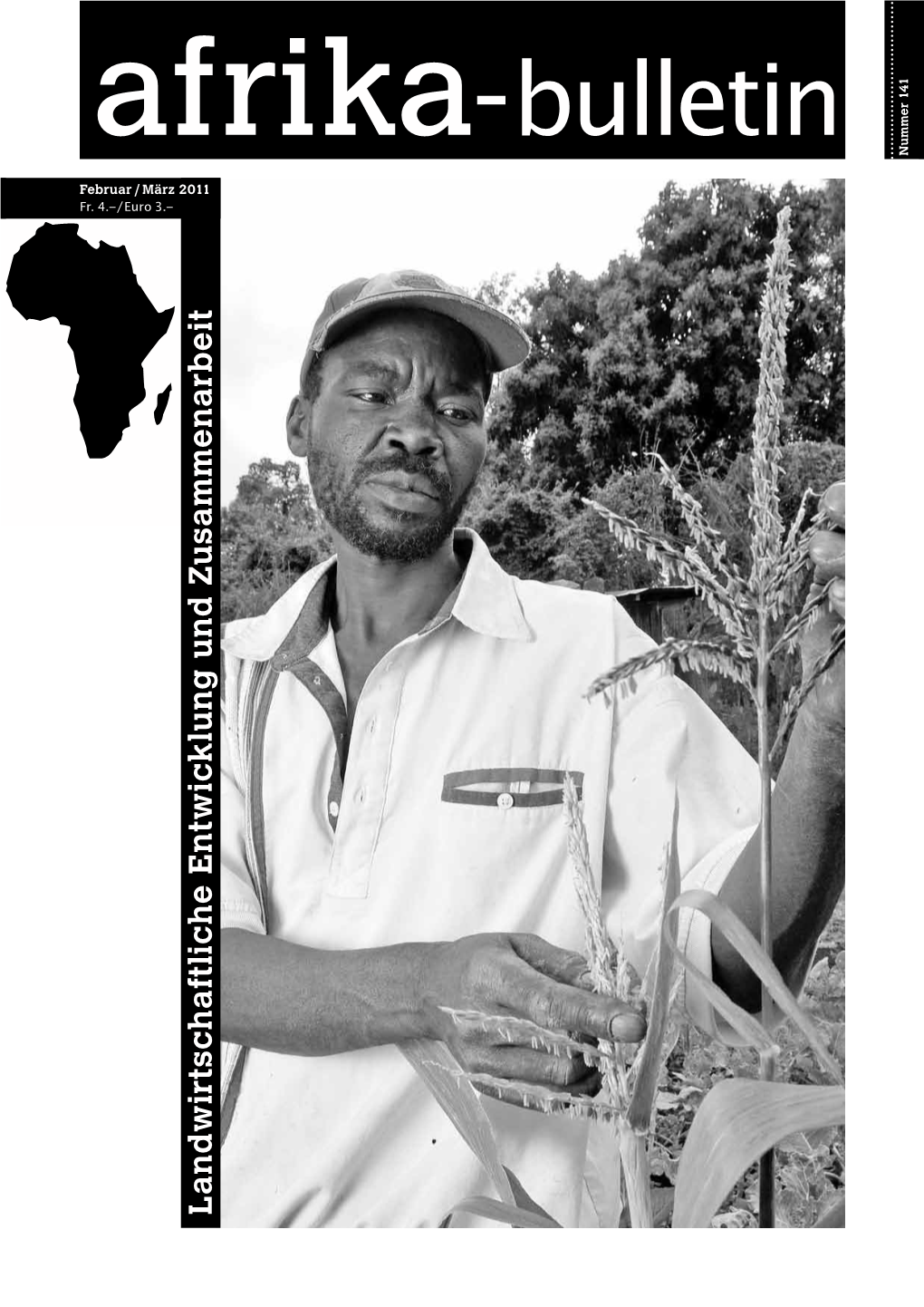 Afrika-Bulletin» Erscheint Vierteljährlich Im 36