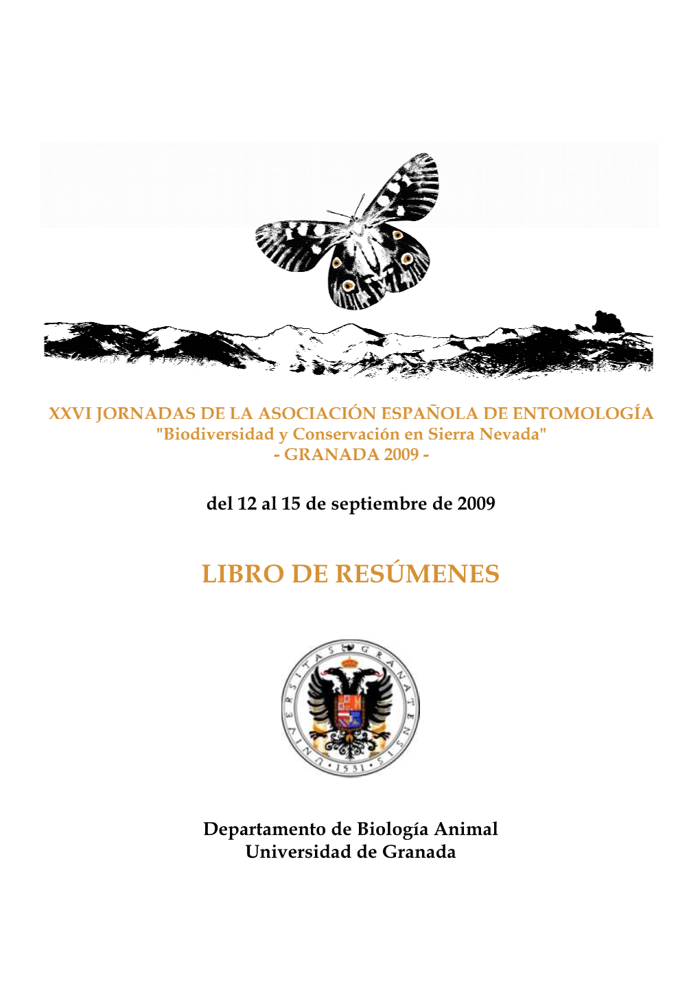 Libro De Resúmenes