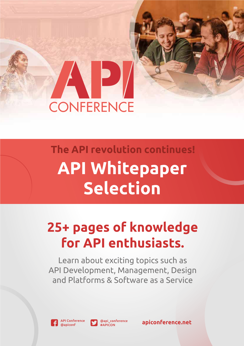 API Whitepaper Selection