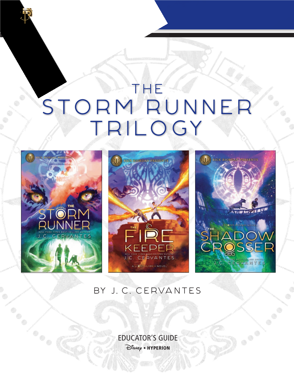 Storm Runner Trilogy