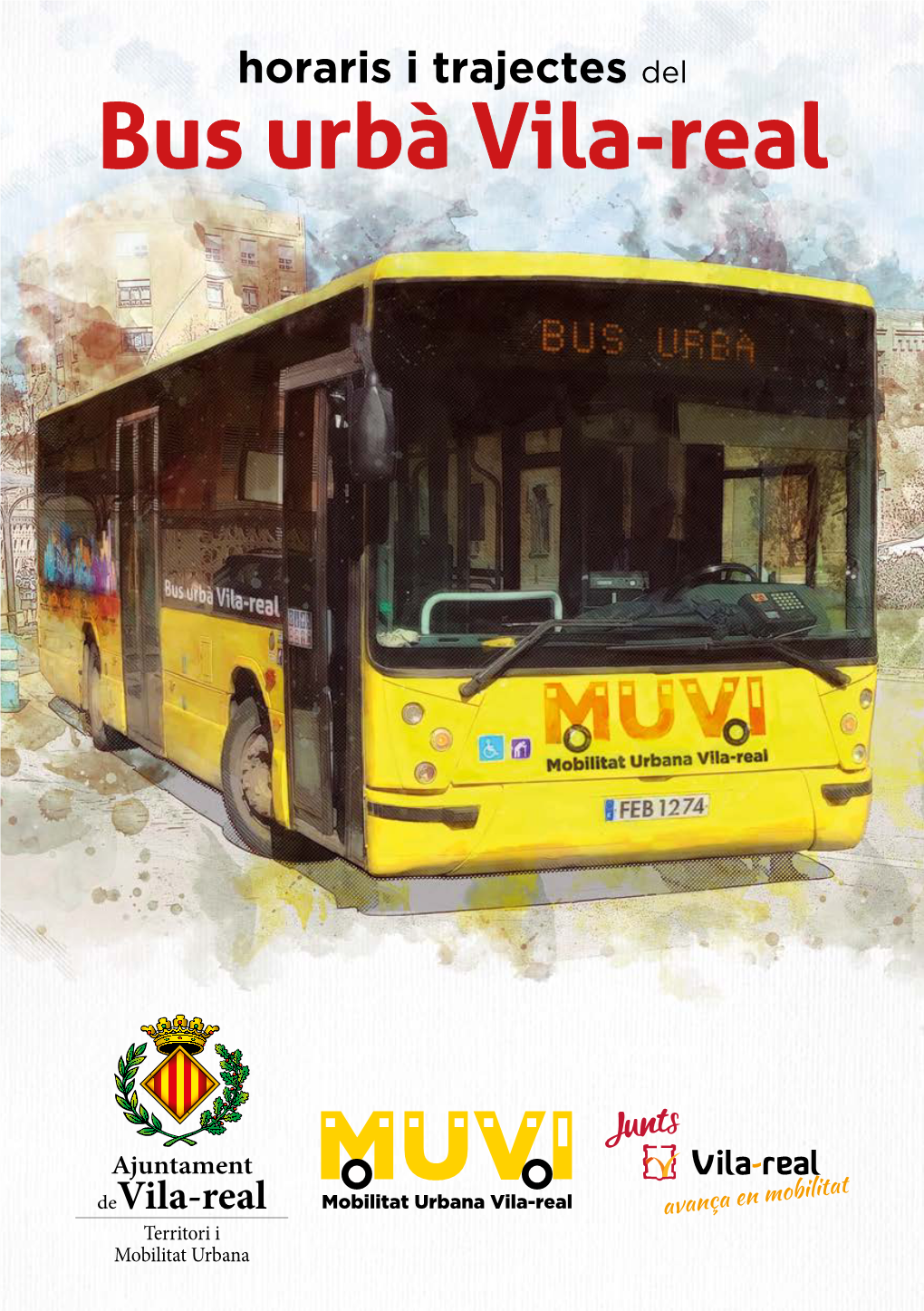 Horaris I Trajectes Del Bus Urbà Vila-Real