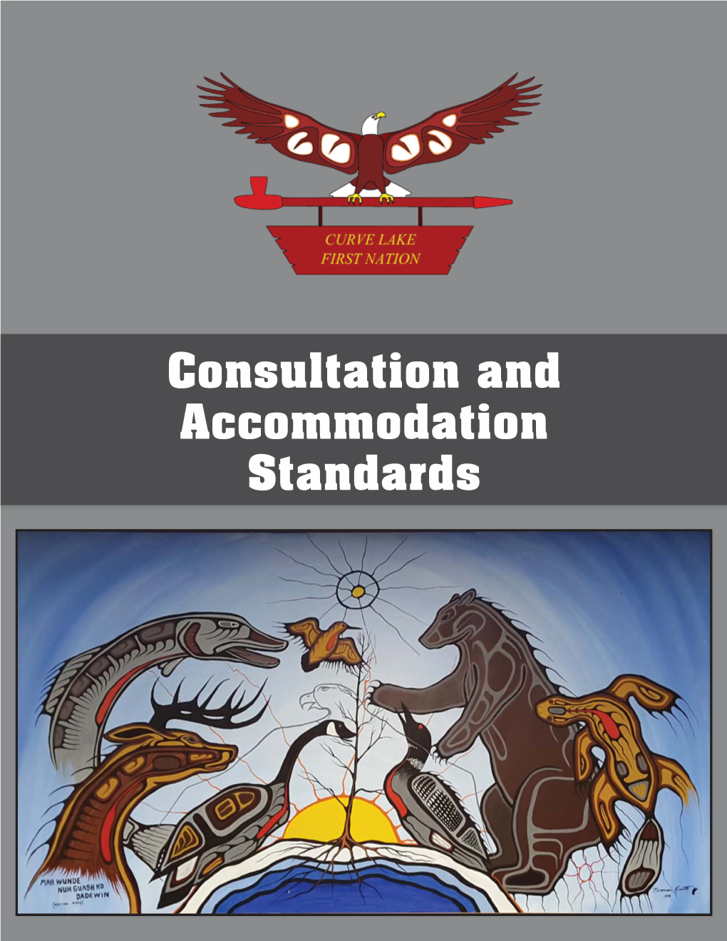 Consultation and Accommodation Standards