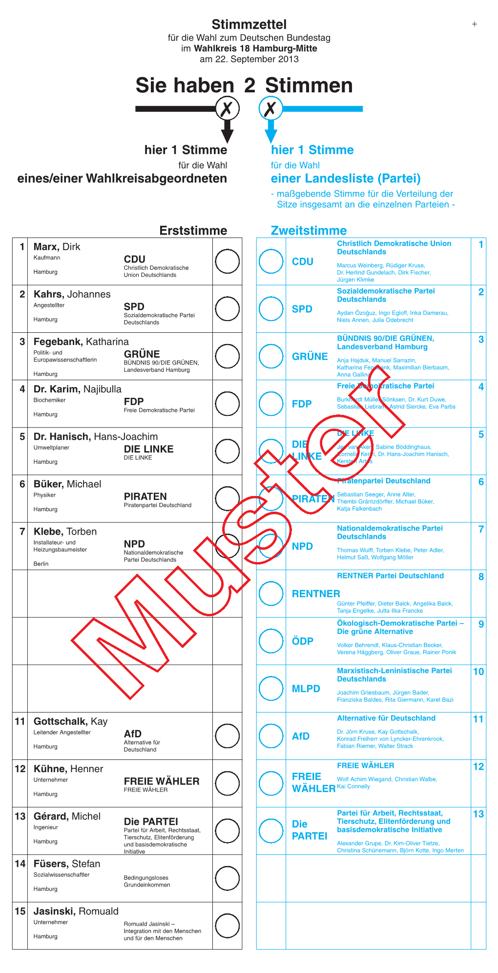 Stimmzettel Bundestagswahl.Qxd