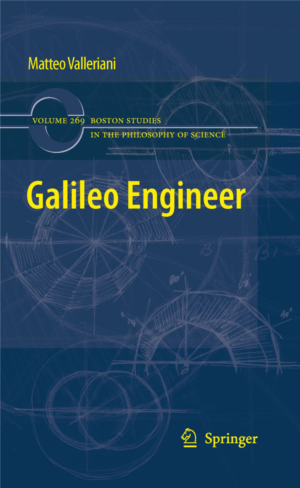 Artist-Engineers' Apprenticeship and Galileo