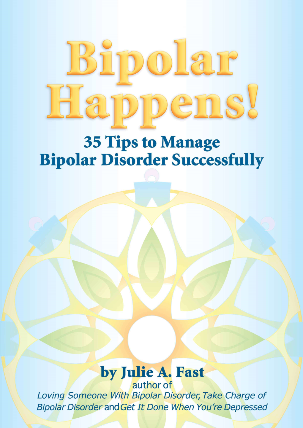 Bipolar Happens Book