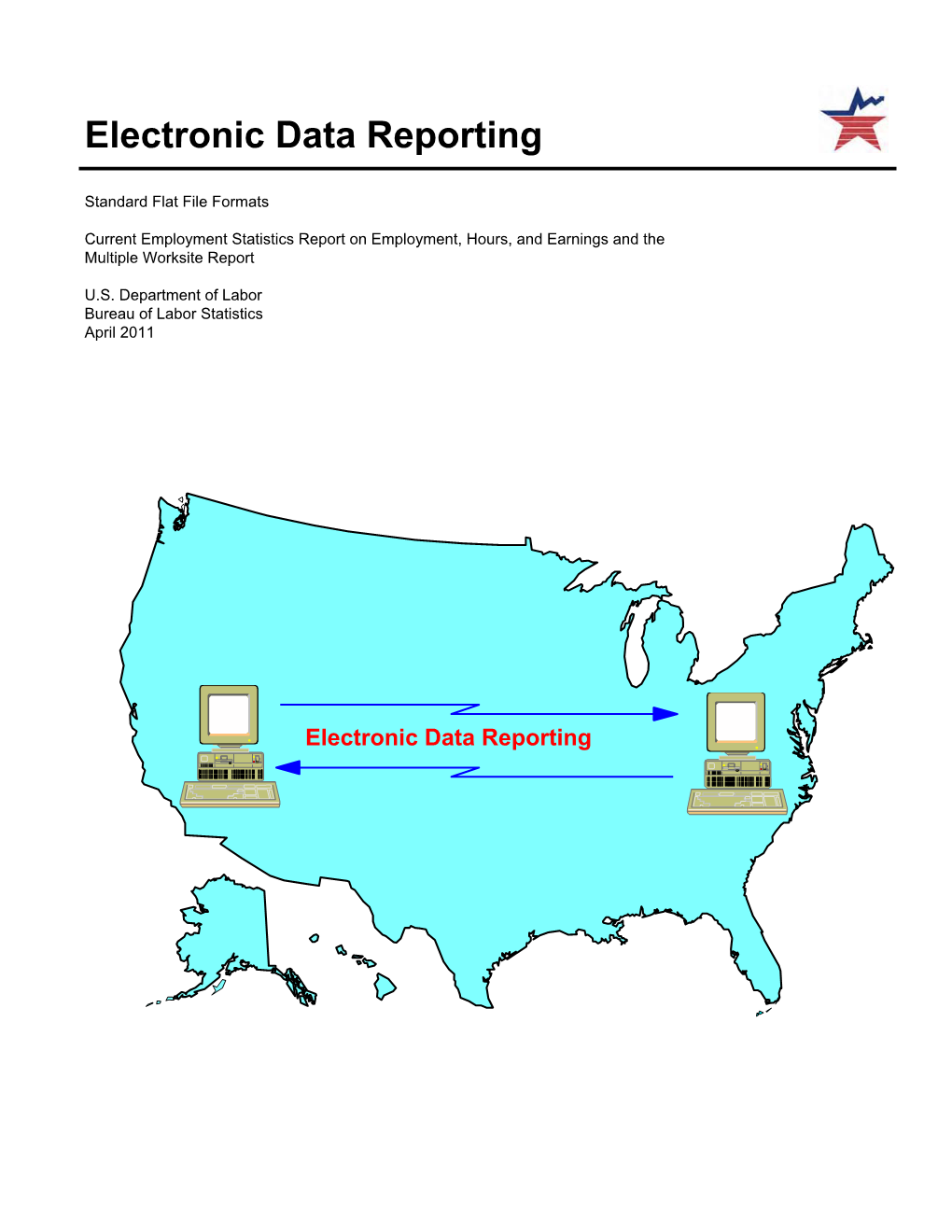 Electronic Data Reporting