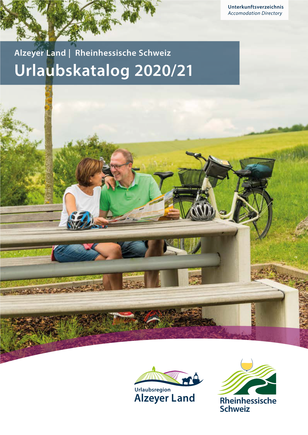 Alzeyer Land | Rheinhessische Schweiz Urlaubskatalog 2020/21