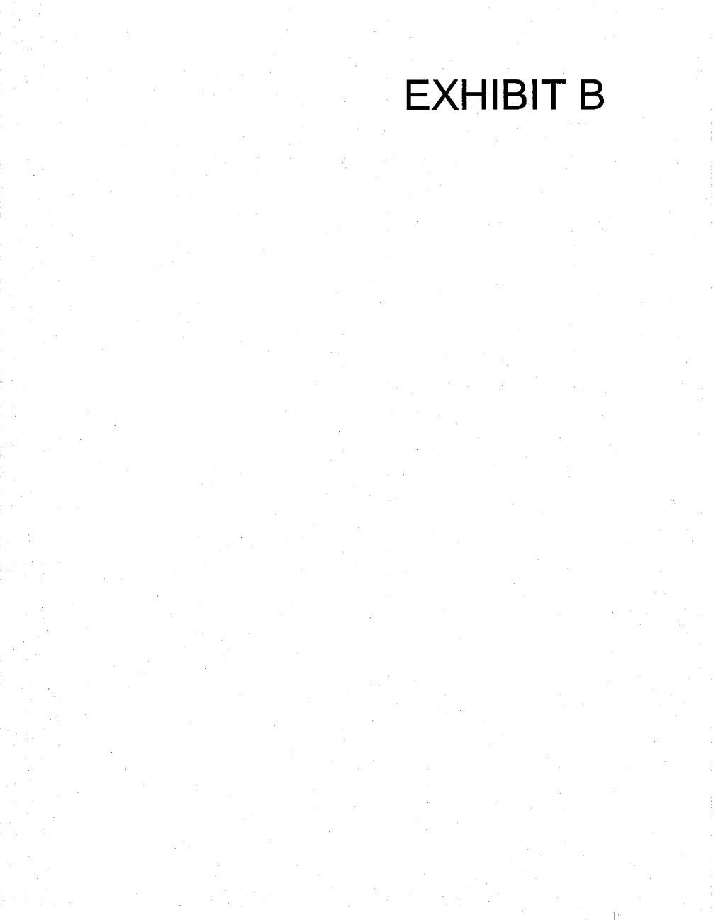 Richard Gregory, Et Al. V. Chiron Corporation, Et Al. 04-CV-04293-Chiron Corporation's Corrected Exhibits in Support Of