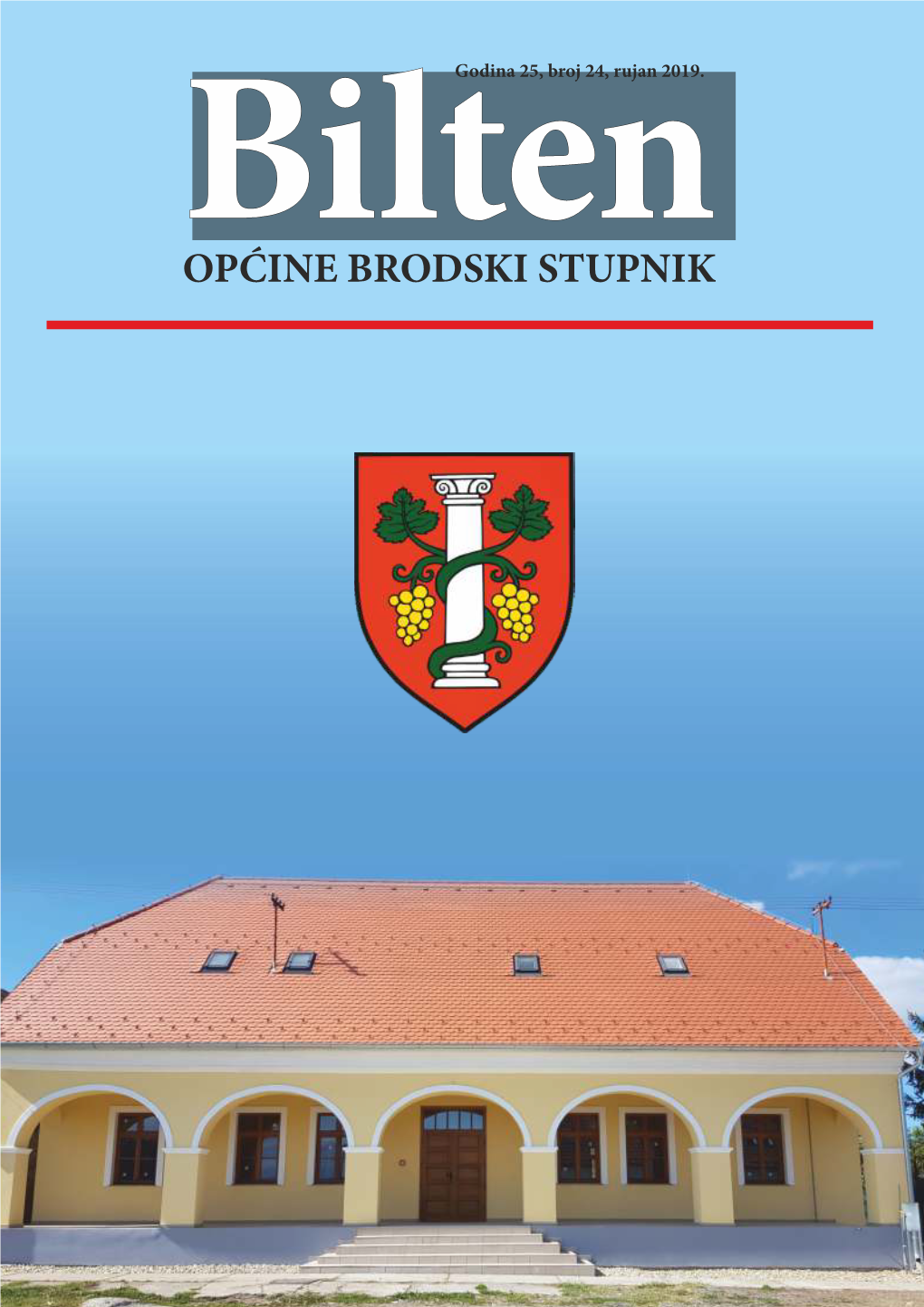 Općine Brodski Stupnik