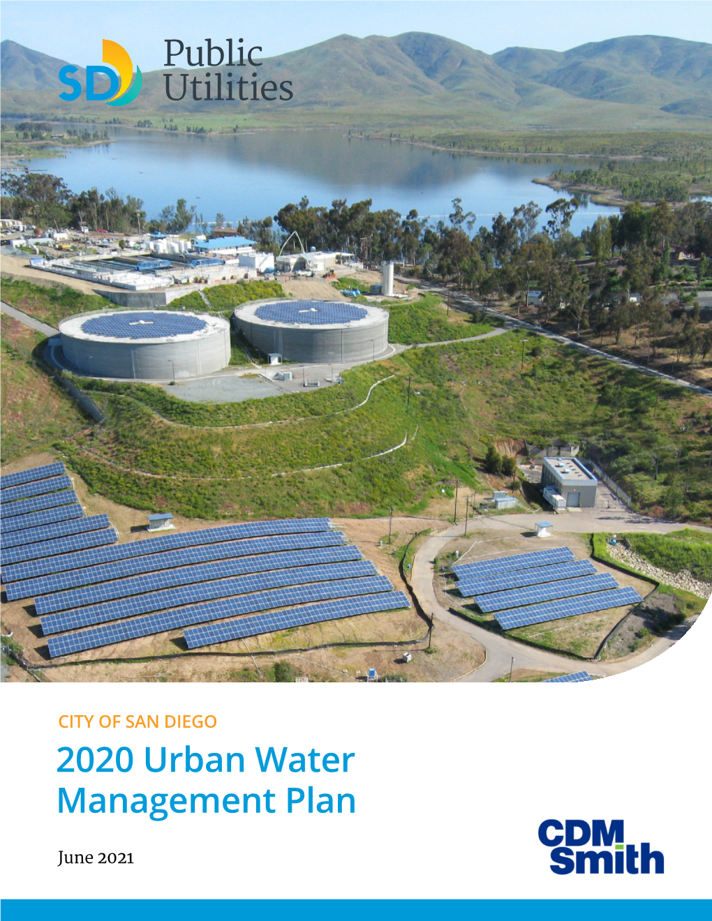 2020 Urban Water Management Plan