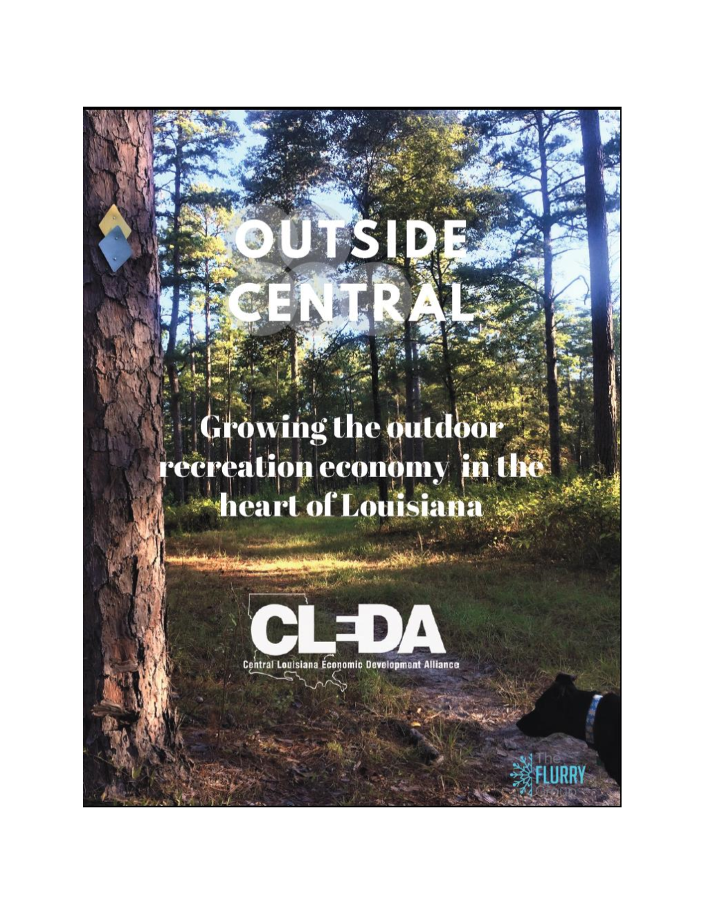 Growing the Outdoor Recreation Economy in the Heart of Louisiana