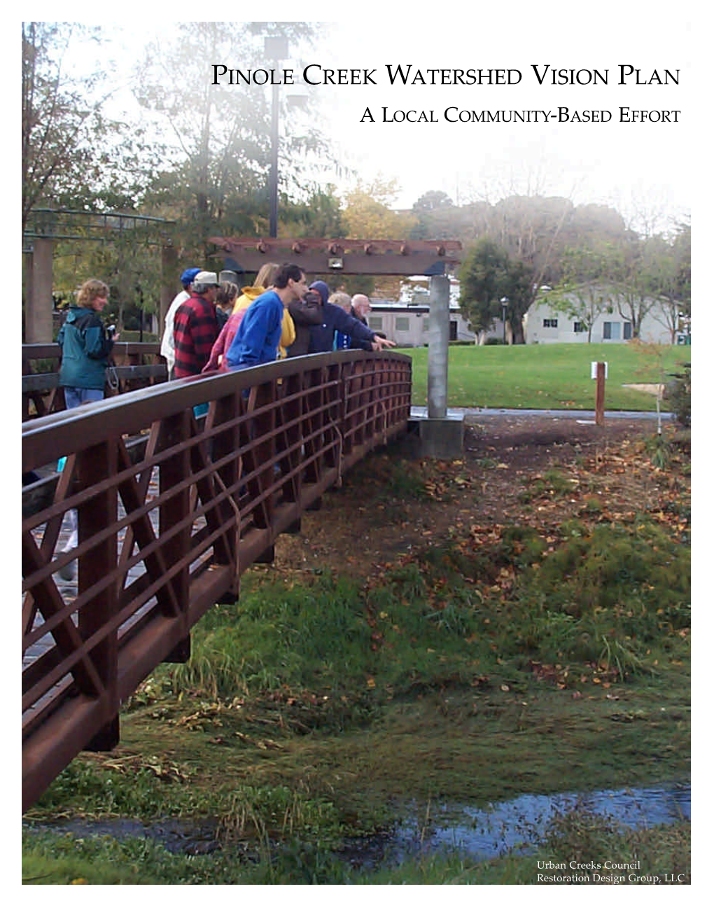 Pinole Creek Watershed Vision Plan