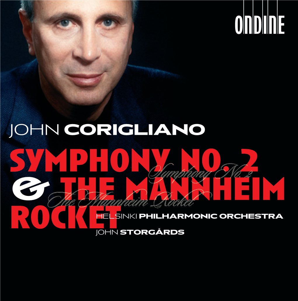 Symphony No. 2 & the Mannheim an Ny an Ny a O. 2 He 2 E 2 Ei Y N an N Nn No N & the Ocket E M Et Nn
