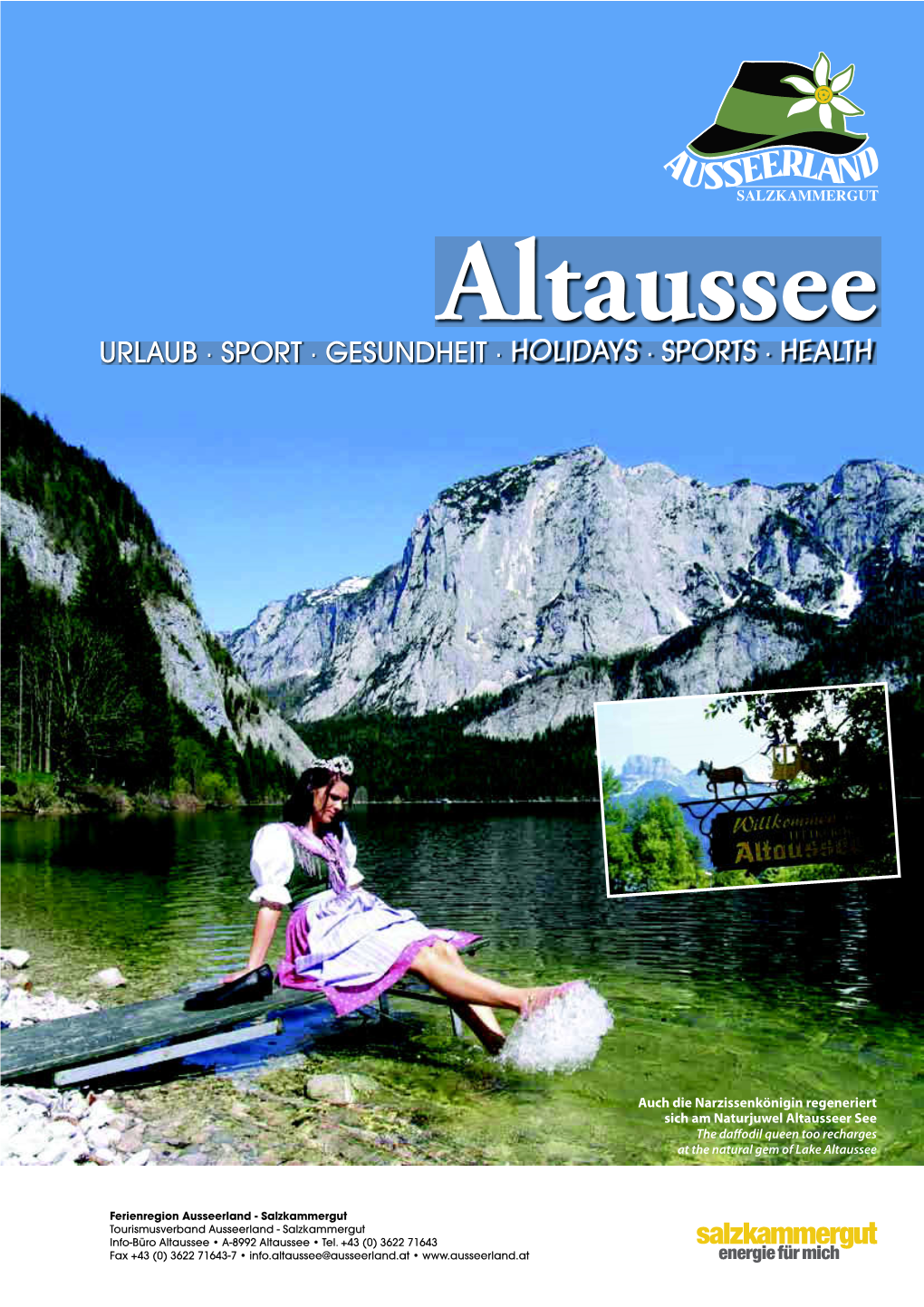 Urlaub · Sport · Gesundheit · Holidays · Sports · Health