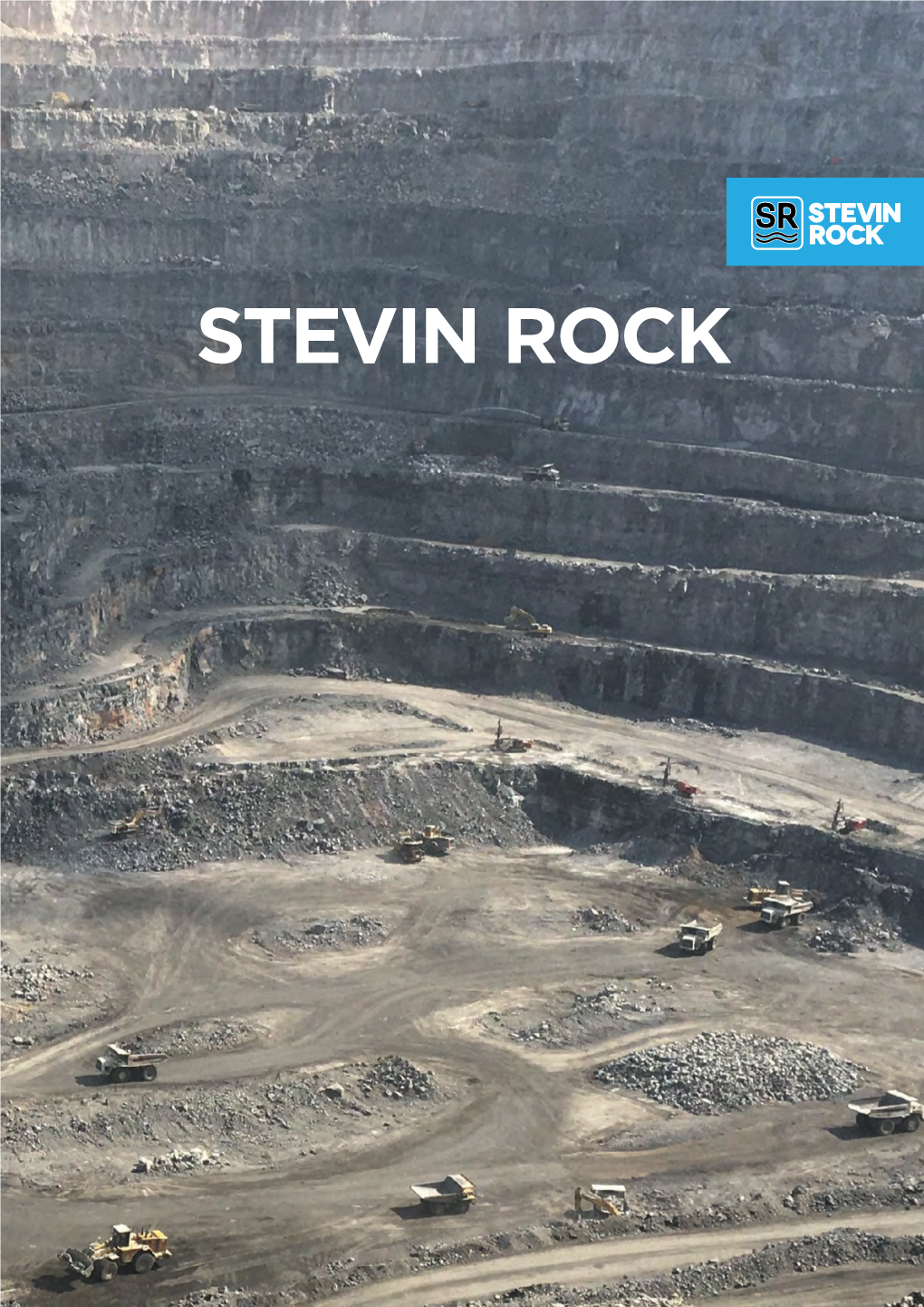 Stevin Rock Corporate Brochure