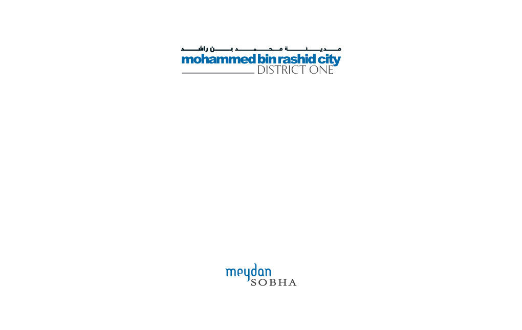 Mohammedbin Rashid City