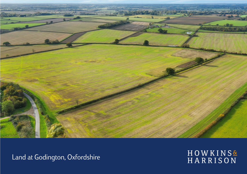 Land at Godington, Oxfordshire