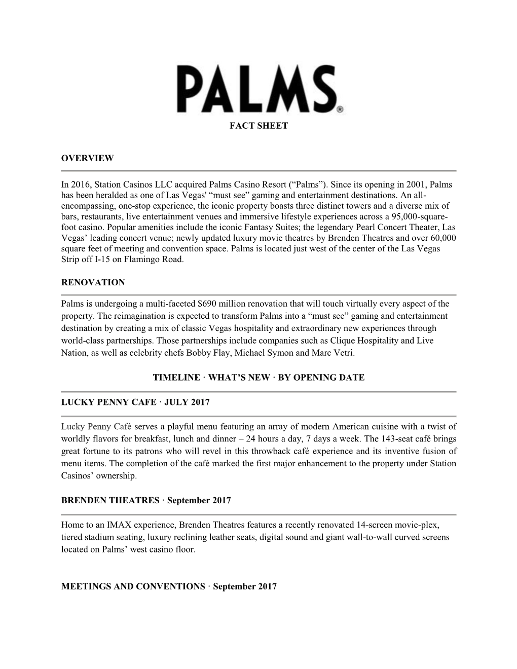 Palms-Fact-Sheet-2019.Pdf