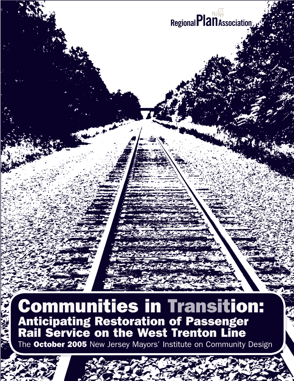Communities in Transition: Anticipating Restoration Of