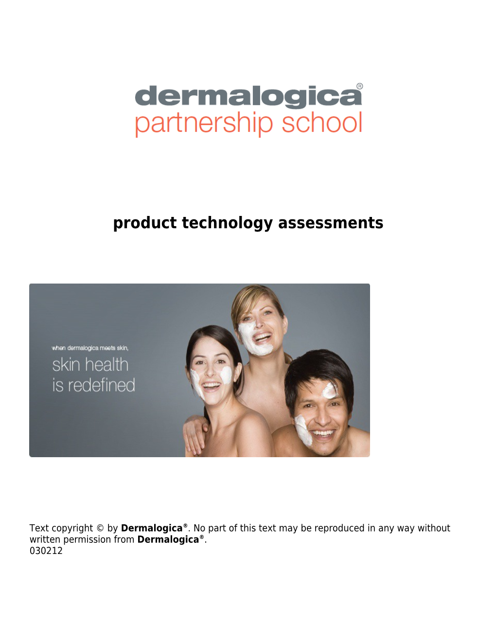 Test Your Students Dermalogica Product Knowledge!