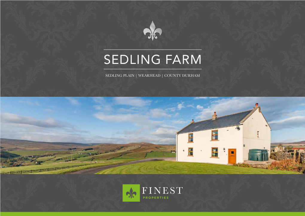 Sedling Farm