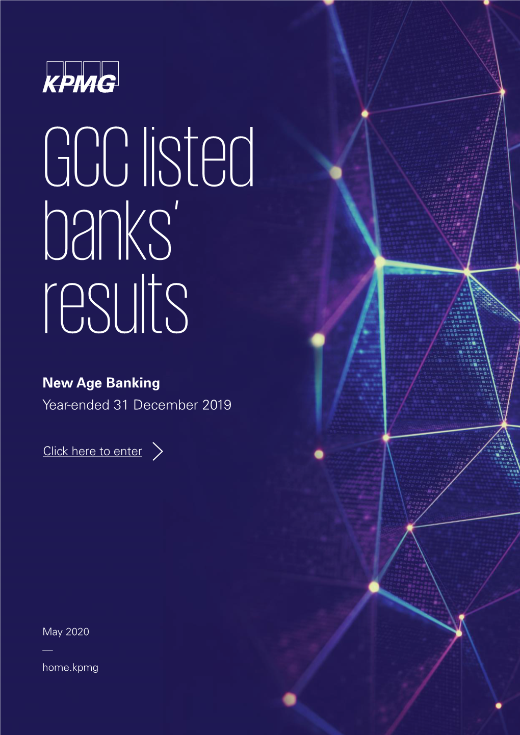 GCC Listed Banks' Results Report for the Year-Ended 31 December 2019