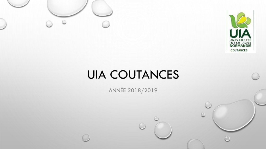 Uia Coutances