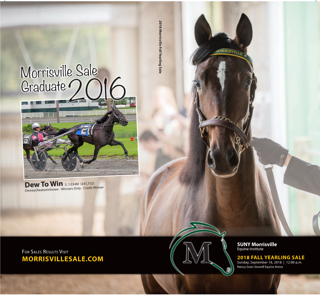 Morrisville Sale Graduate2016