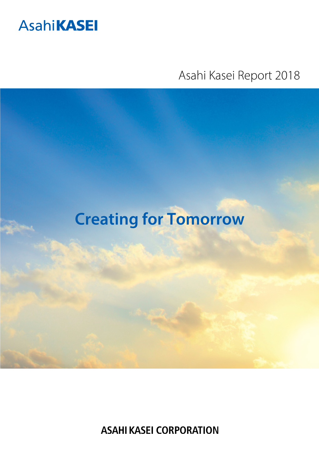 Asahi Kasei Report 2018