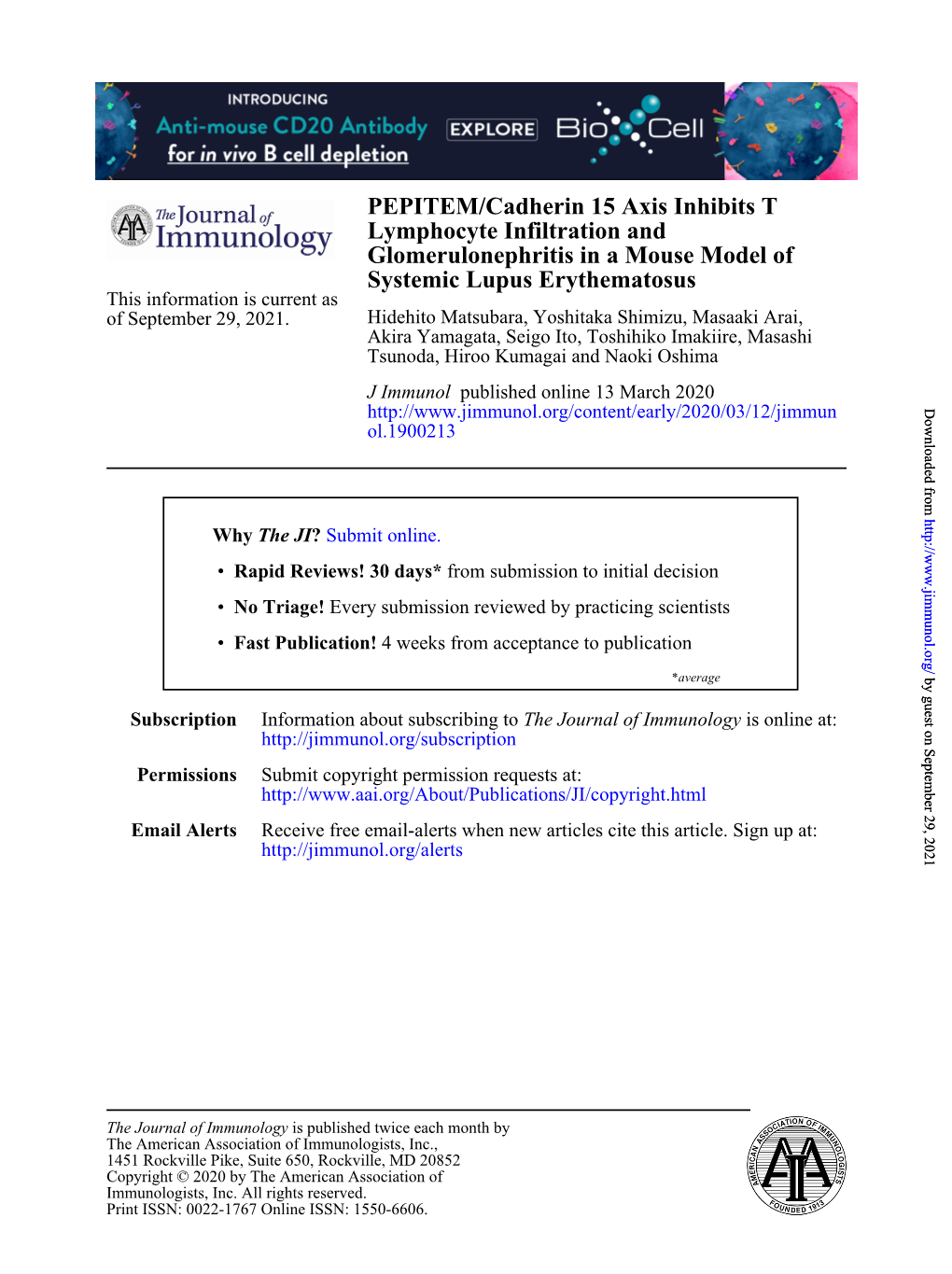 Jimmunol.1900213.Full.Pdf