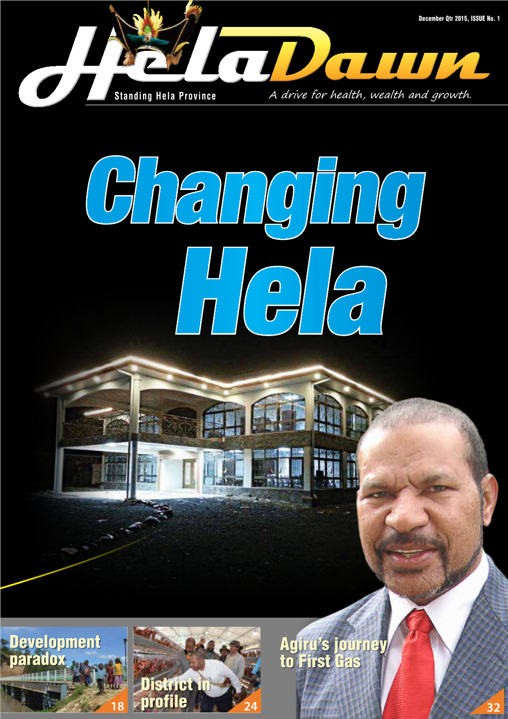 Click Here to Download and View Hela Dawn Magazine