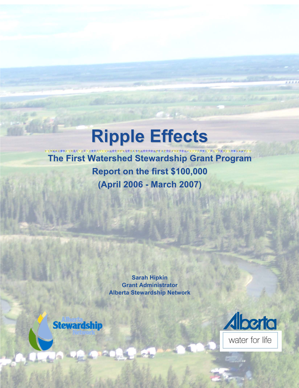 Athabasca River Watershed