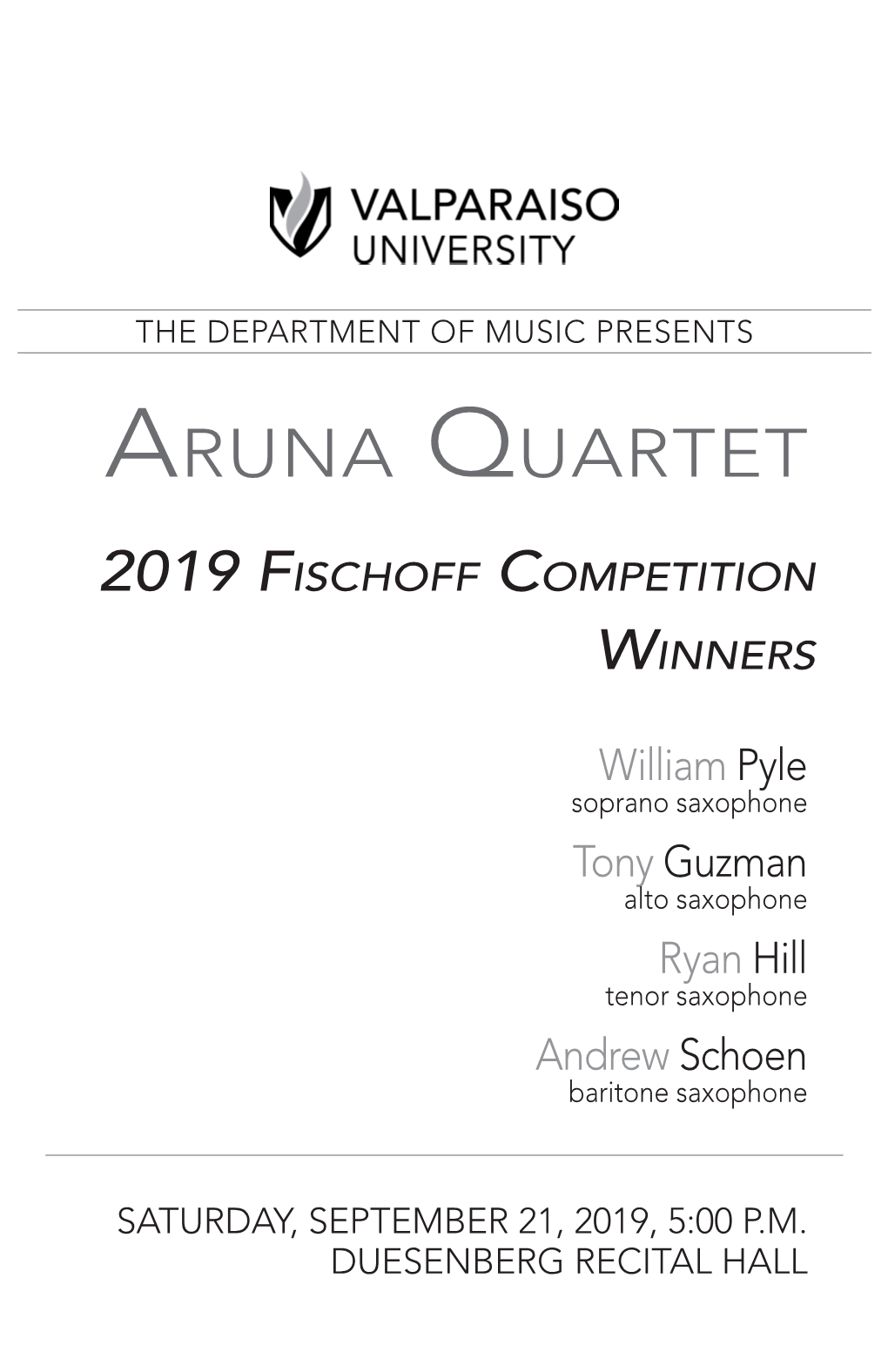 Aruna Quartet