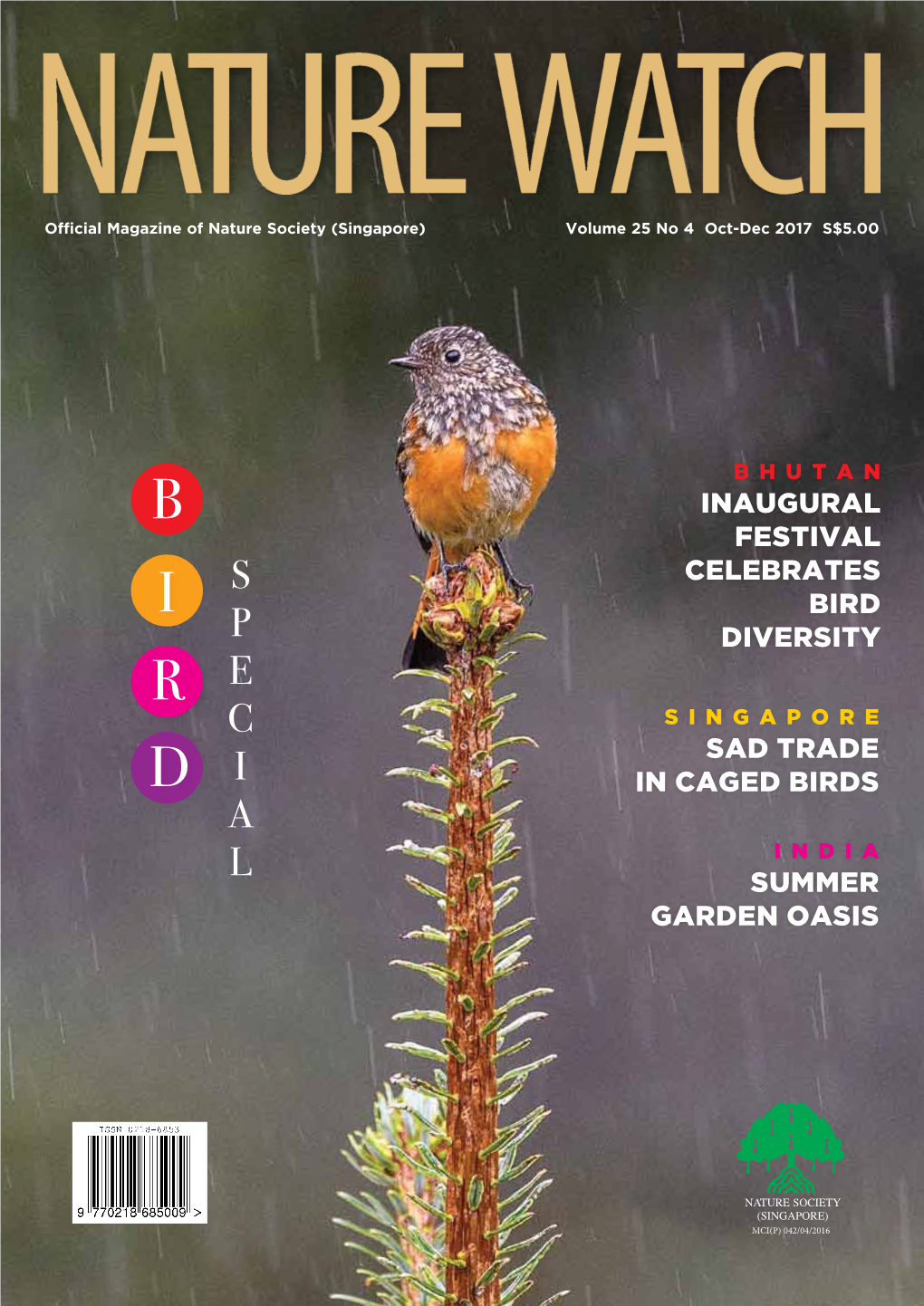 Inaugural Festival Celebrates Bird Diversity