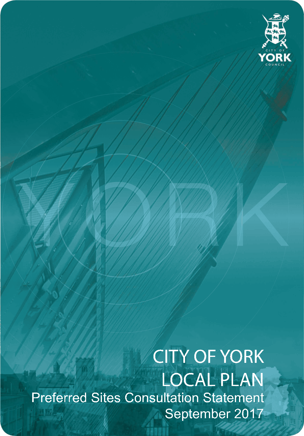 Annex 12 City of York Local Plan Preferred Sites Consultation