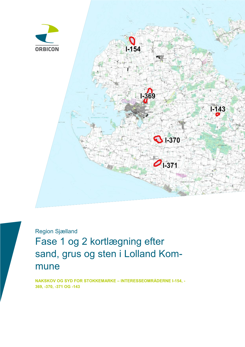 Nakskov Og Stokkemarke, Lolland Kommune