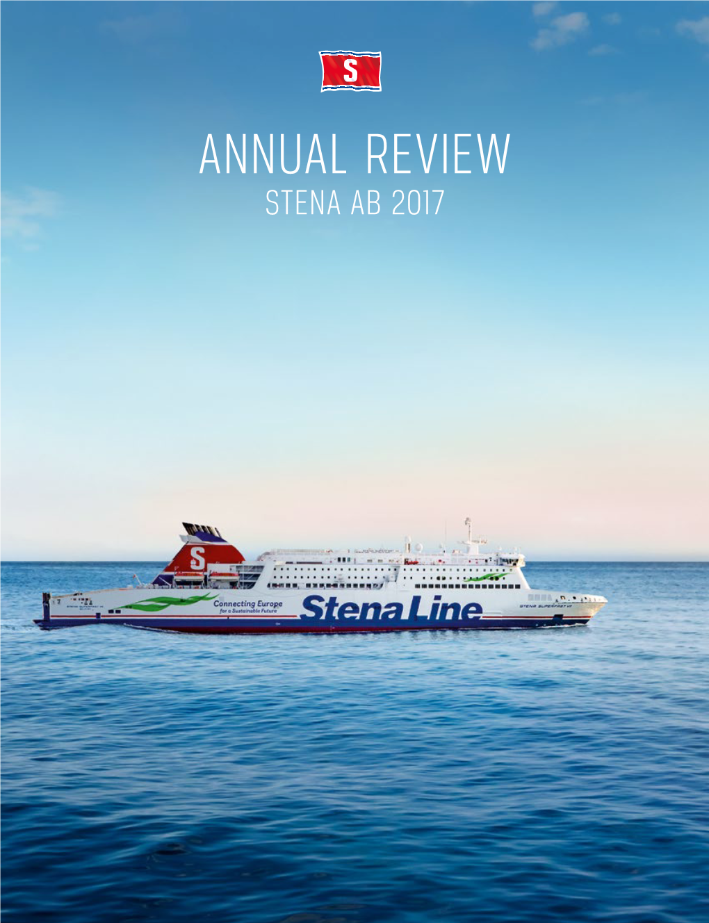 Annual Review 2017 Review Annual Ab Stena Annual Review Stena Ab 2017