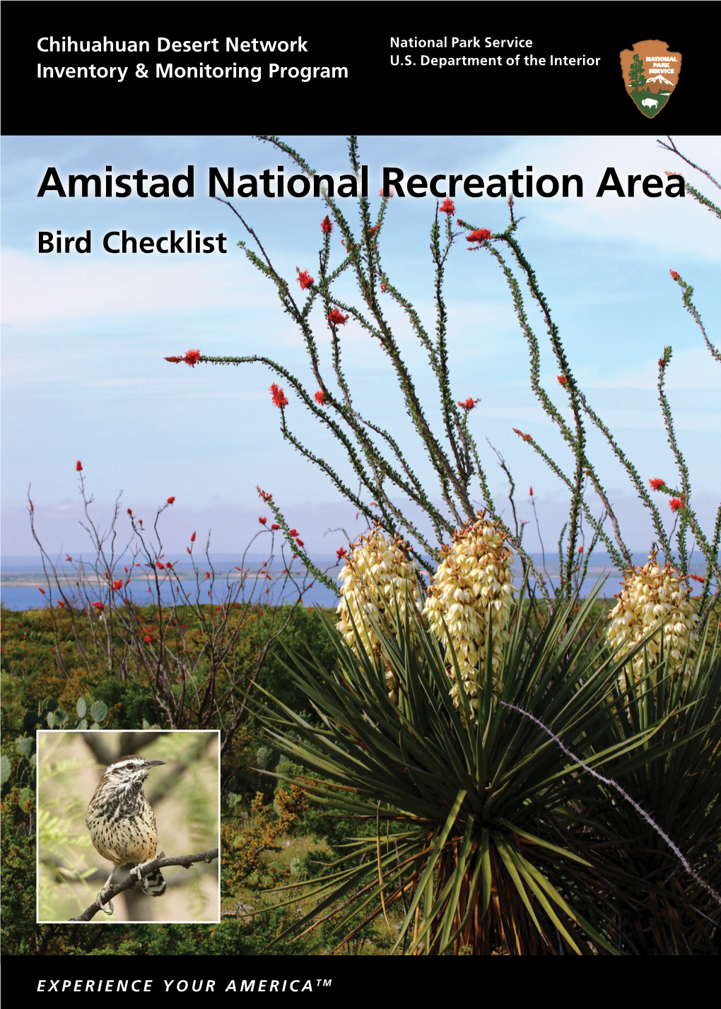 Amistad National Recreation Area Bird Checklist