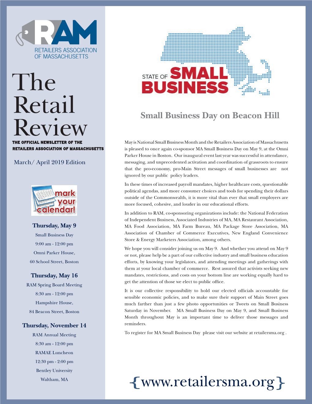 The Retail Review March/April 2019