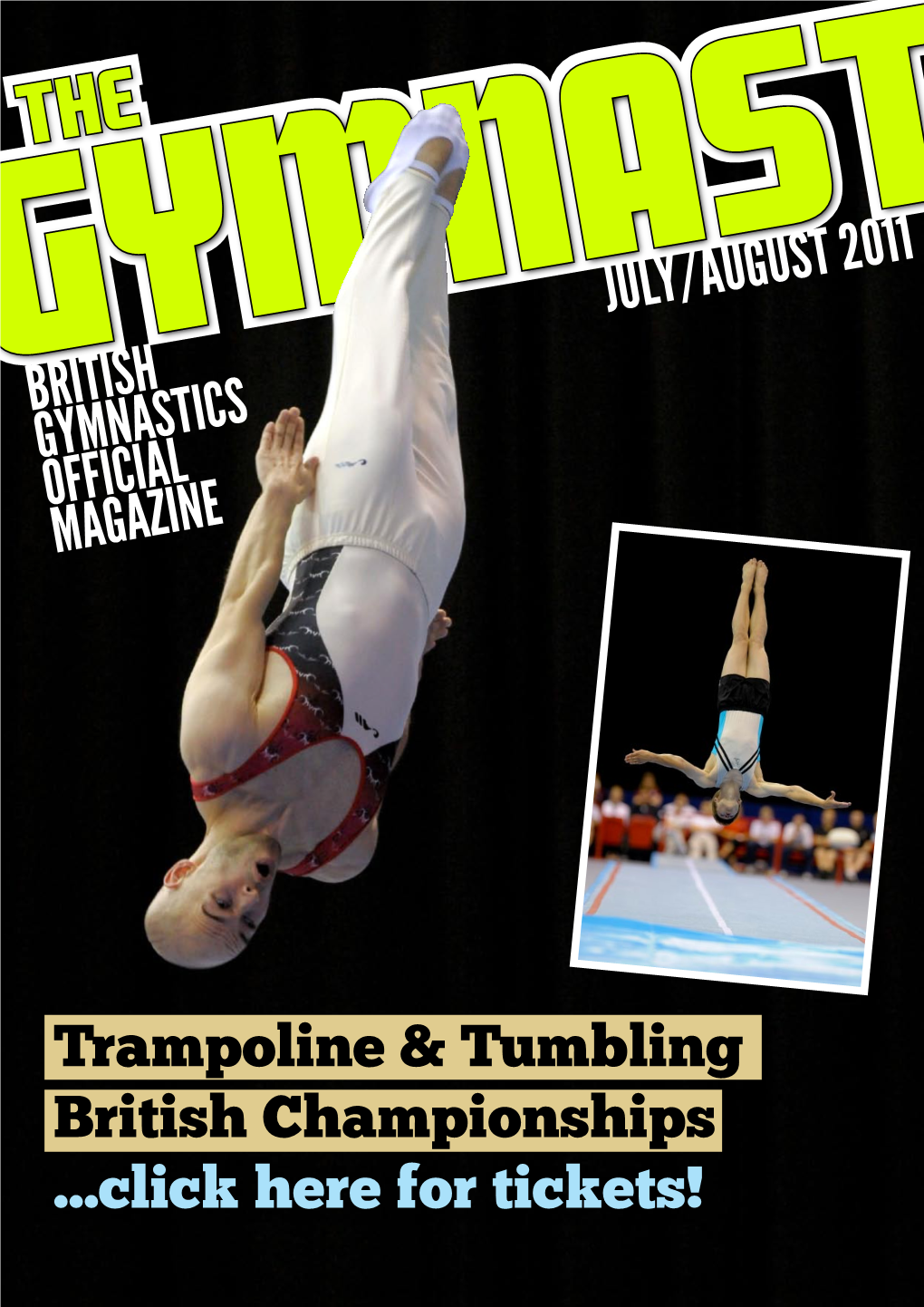 The Gymnast Magazine