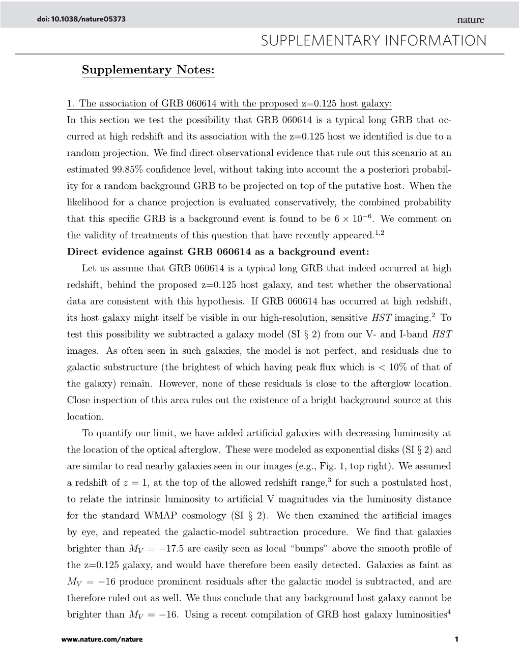 A Novel Explosive Process Is Required for the Big Gamma-Ray Burst GRB