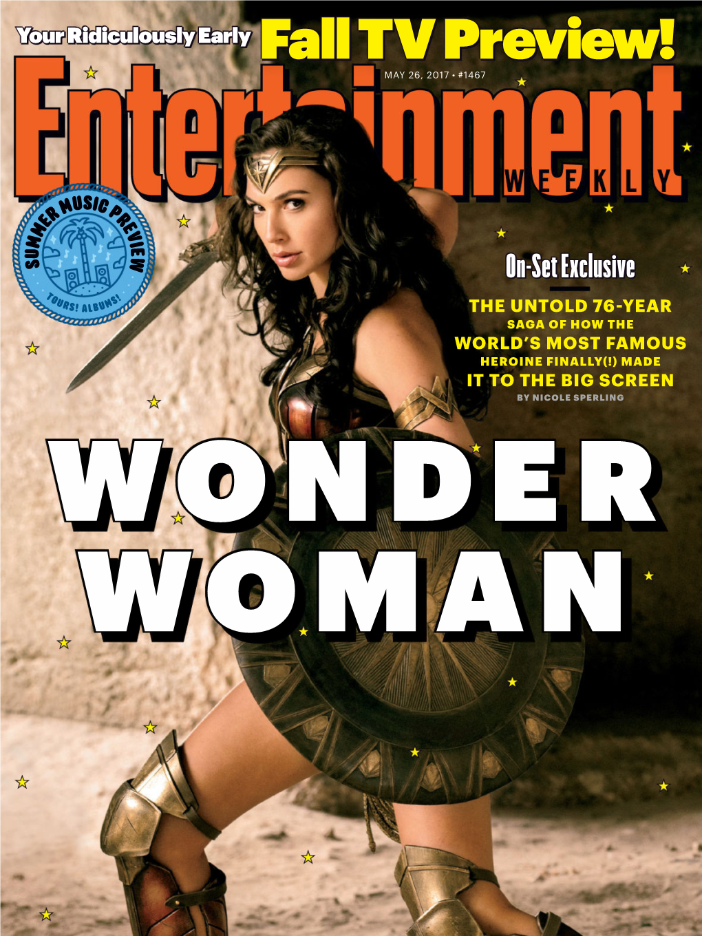 Entertainment Weekly