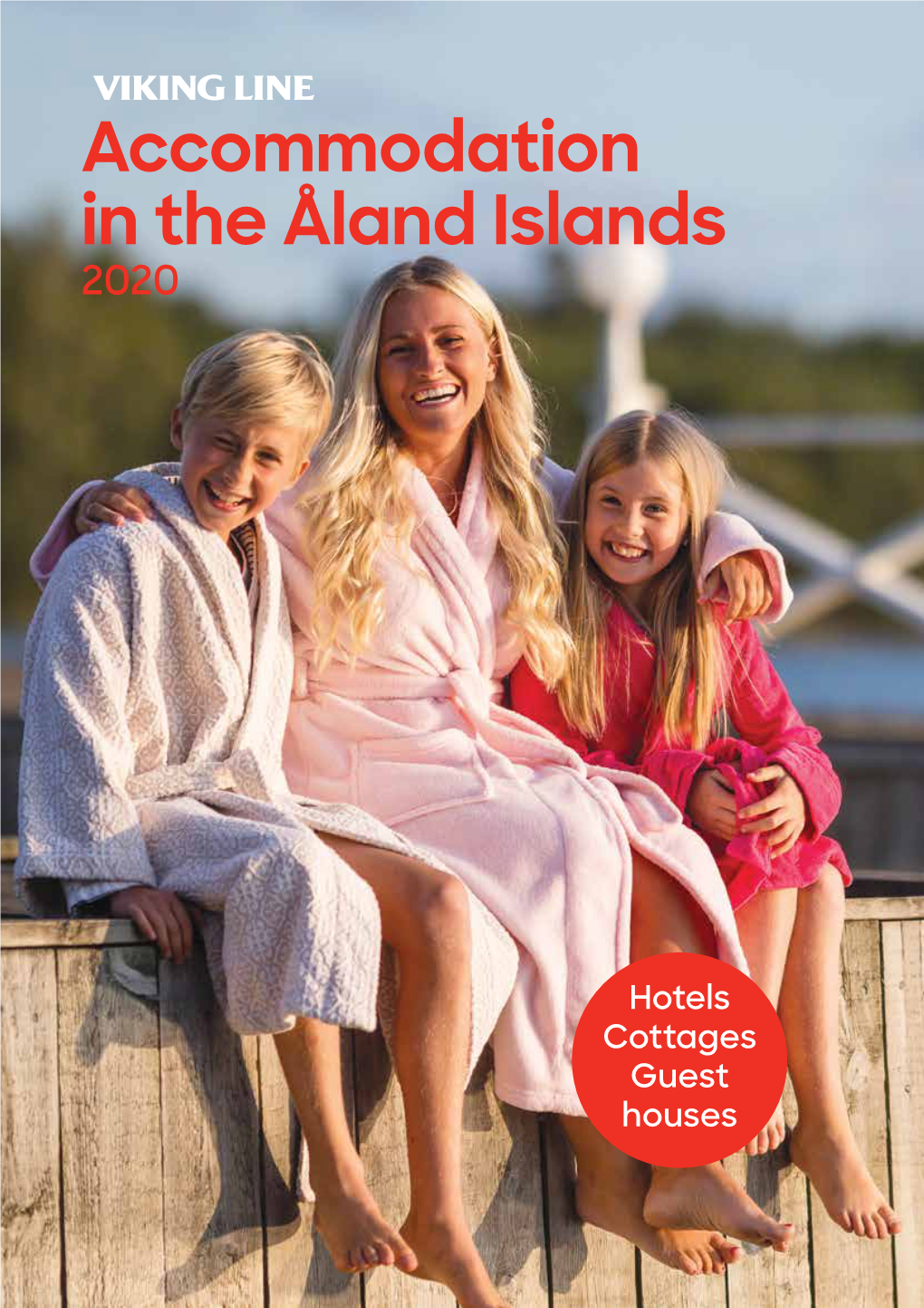 Accommodation in the Åland Islands 2020