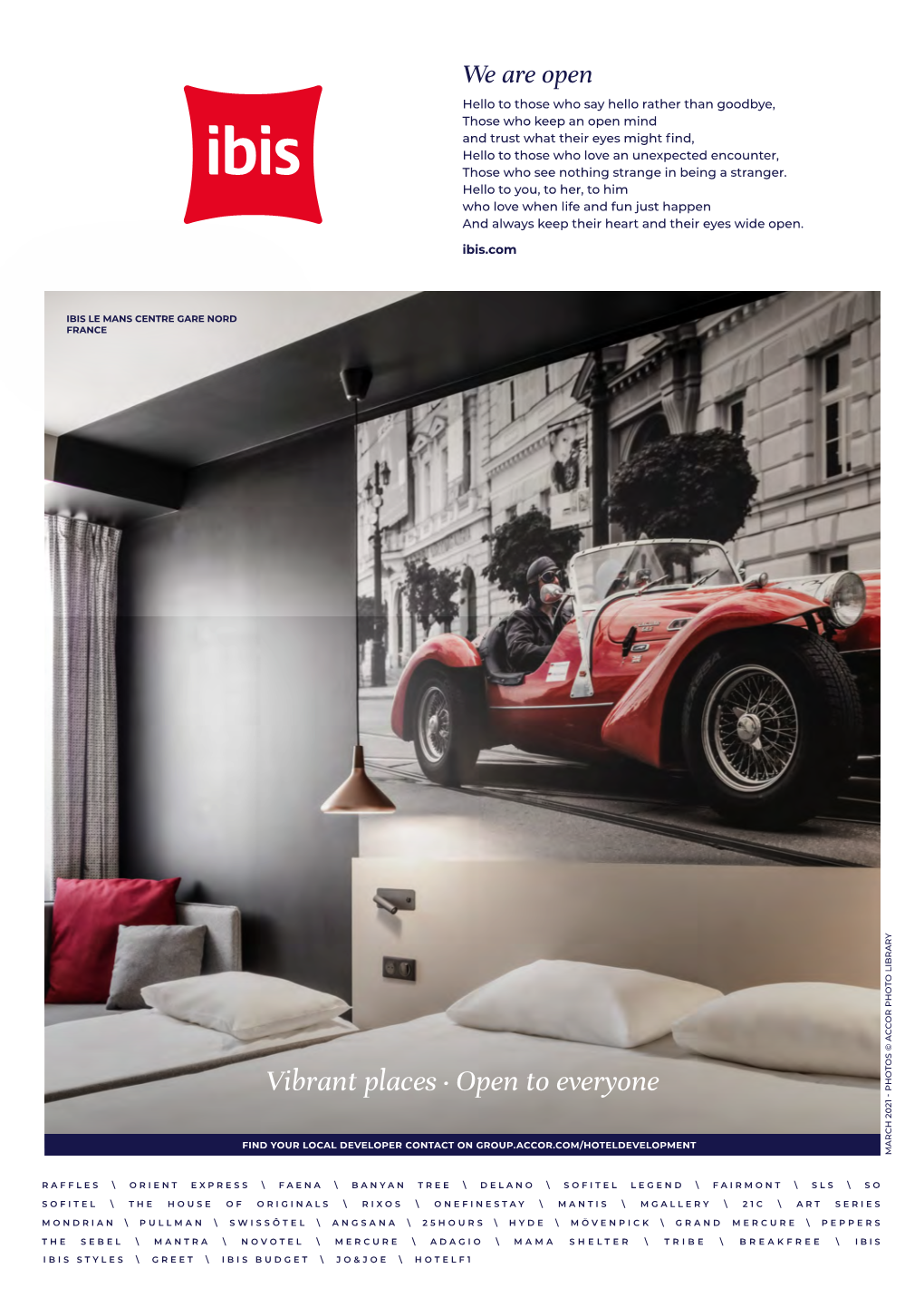 Ibis Brand Factsheet Global Hotel Development PDF