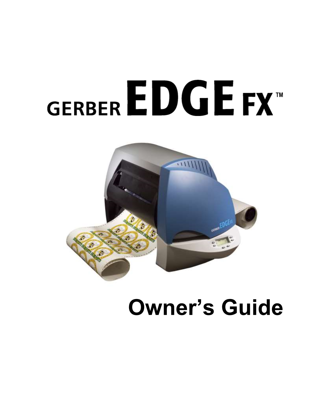 EDGE FX Users Manual.Pdf