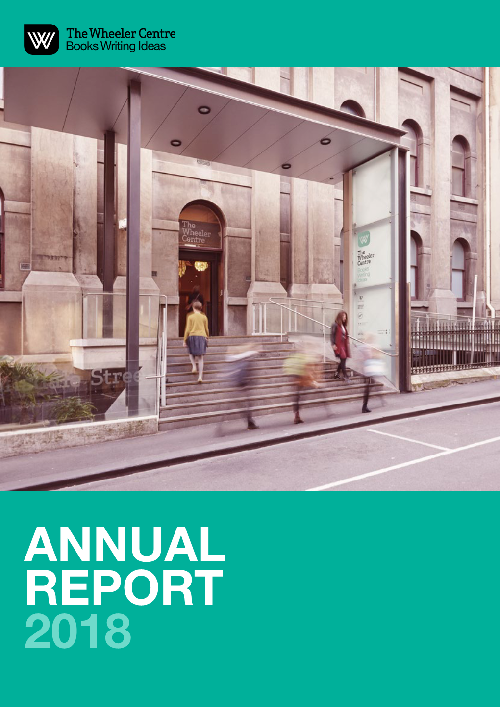 Annual Report 2018 Table of Contents